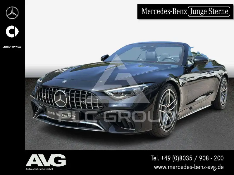 2025 Mercedes Benz SL 630