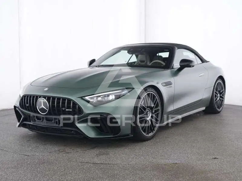 2025 Mercedes Benz SL 630