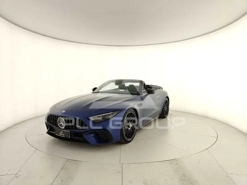 2025 Mercedes Benz SL 630