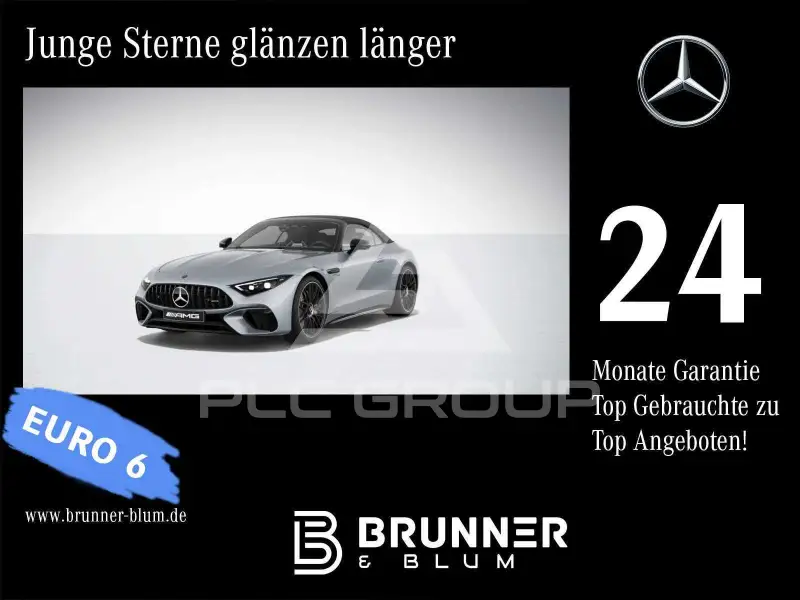 2025 Mercedes Benz SL 630