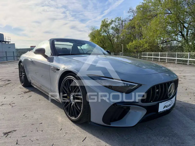2025 Mercedes Benz SL 630