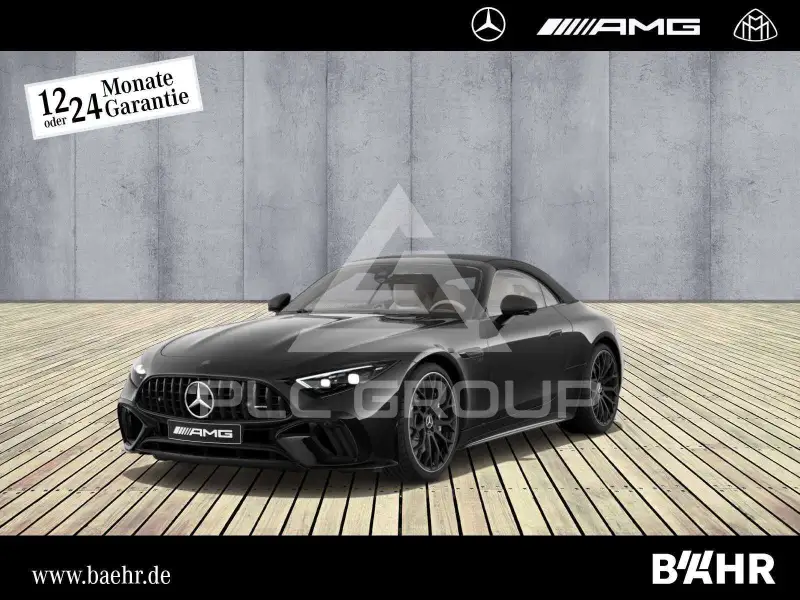 2025 Mercedes Benz SL 630
