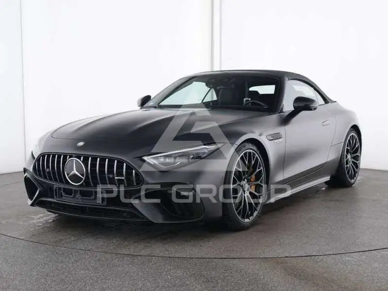2025 Mercedes Benz SL 630