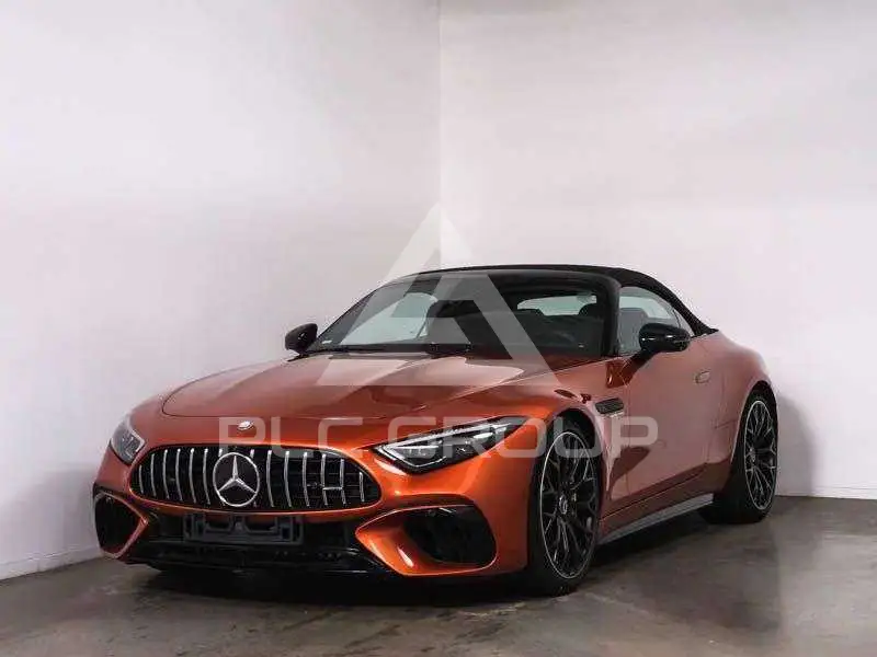 2025 Mercedes Benz SL 630
