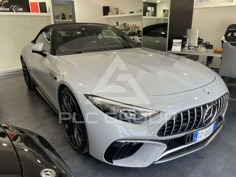 2025 Mercedes Benz SL 630