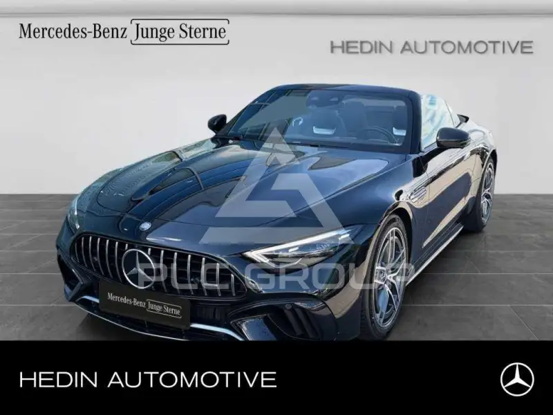2025 Mercedes Benz SL 630