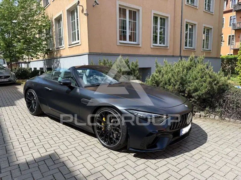 2025 Mercedes Benz SL 630