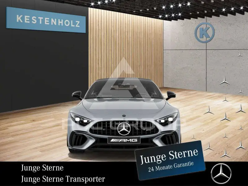 2025 Mercedes Benz SL 630