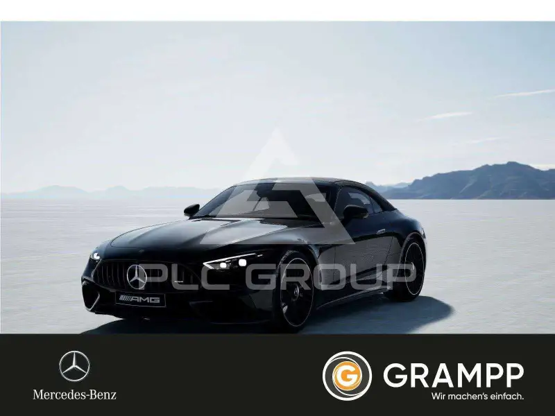 2025 Mercedes Benz SL 630