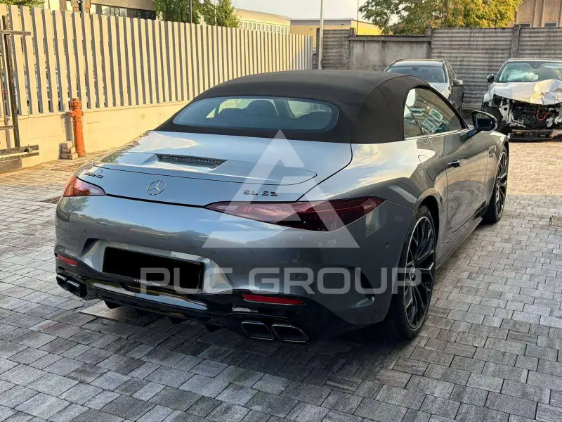 2025 Mercedes Benz SL 630