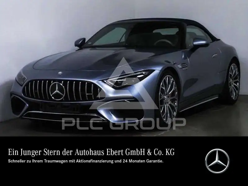 2025 Mercedes Benz SL 630