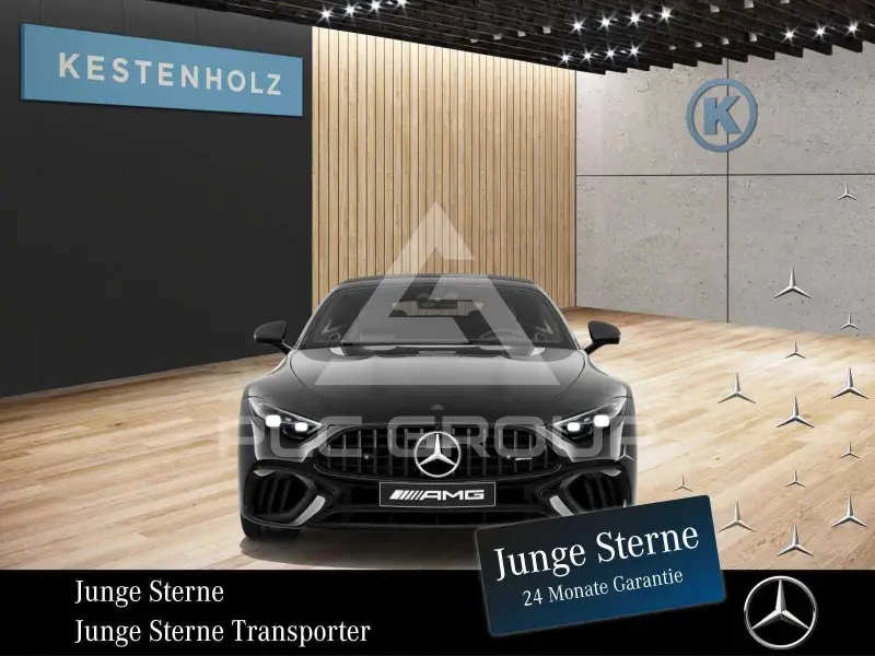 2025 Mercedes Benz SL 630