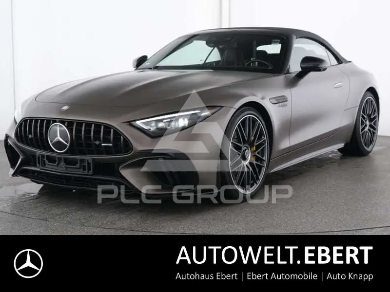 2025 Mercedes Benz SL 630