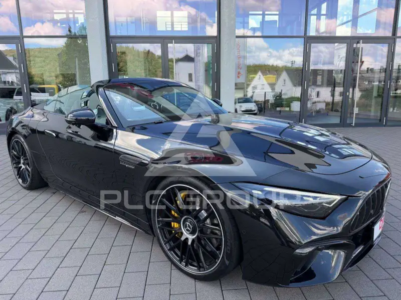 2025 Mercedes Benz SL 630