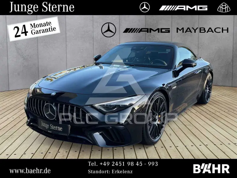 2025 Mercedes Benz SL 630