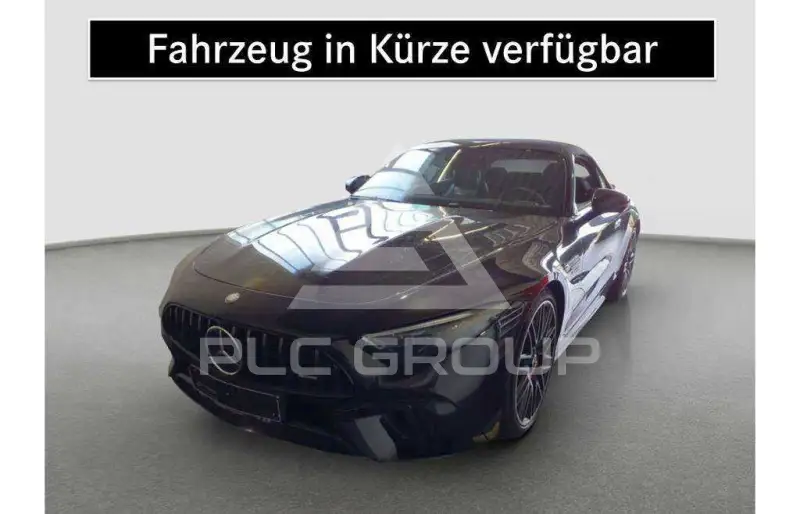 2025 Mercedes Benz SL 630