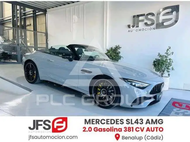 2025 Mercedes Benz SL 630