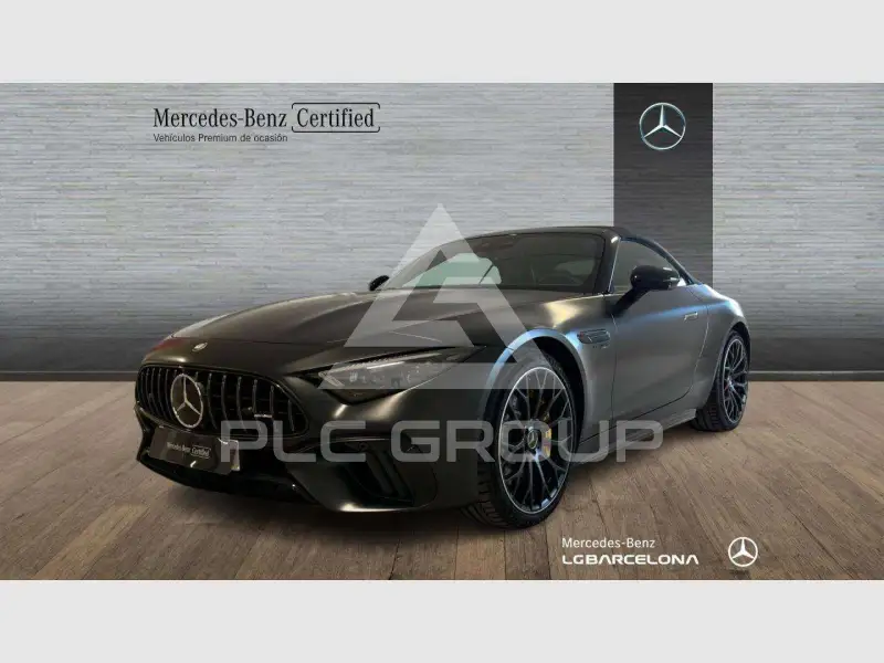 2025 Mercedes Benz SL 630