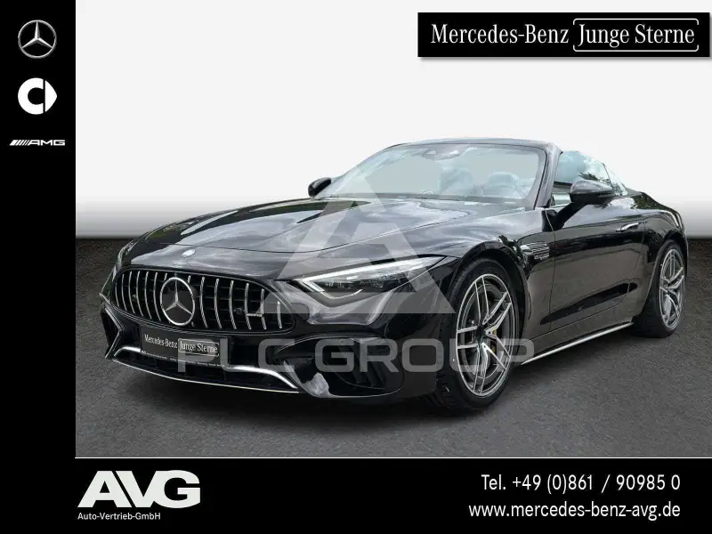2025 Mercedes Benz SL 630