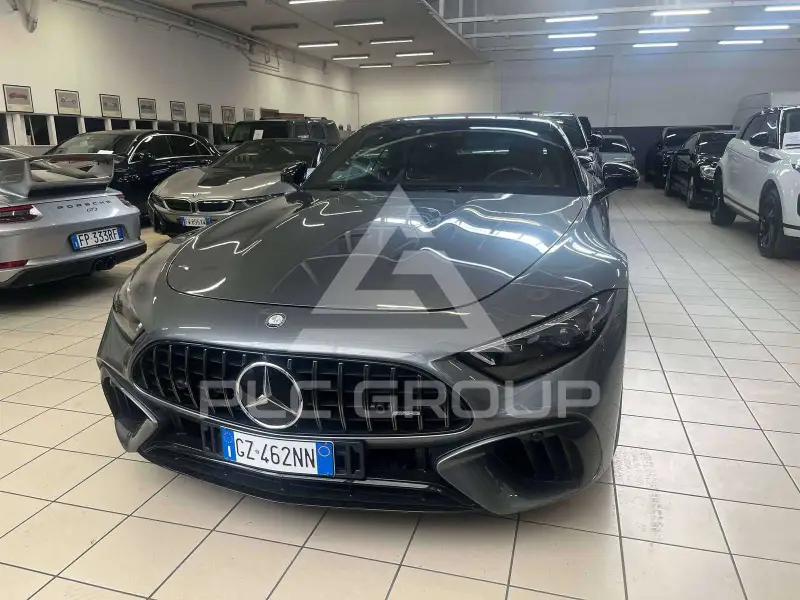 2025 Mercedes Benz SL 630
