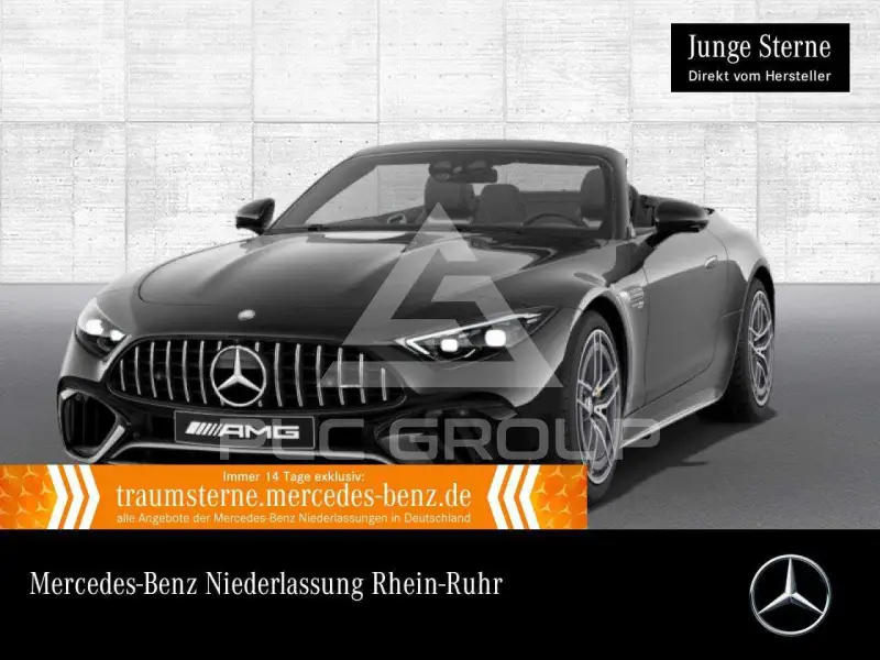 2025 Mercedes Benz SL 630