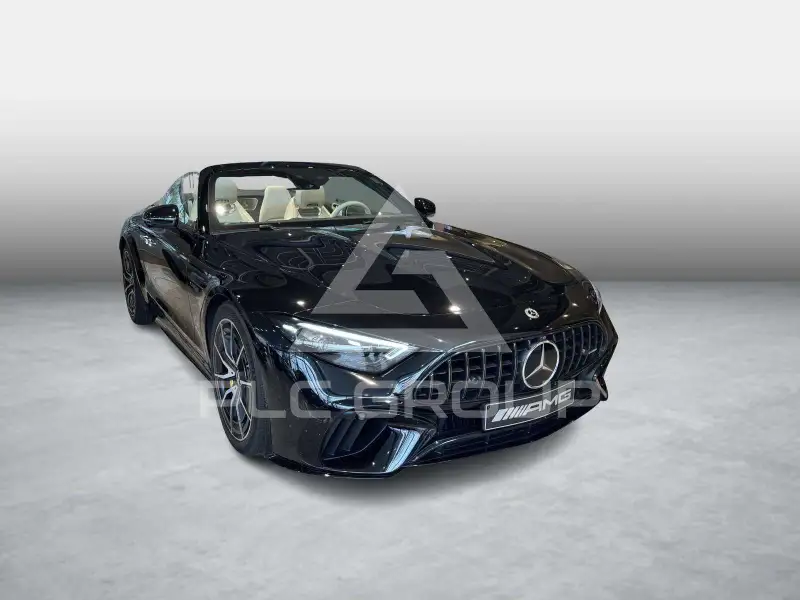 2025 Mercedes Benz SL 630