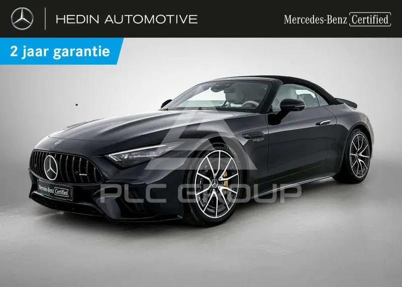 2025 Mercedes Benz SL 630