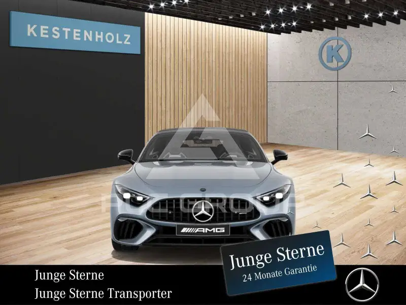 2025 Mercedes Benz SL 630