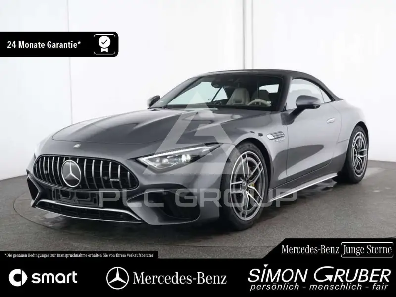 2025 Mercedes Benz SL 630