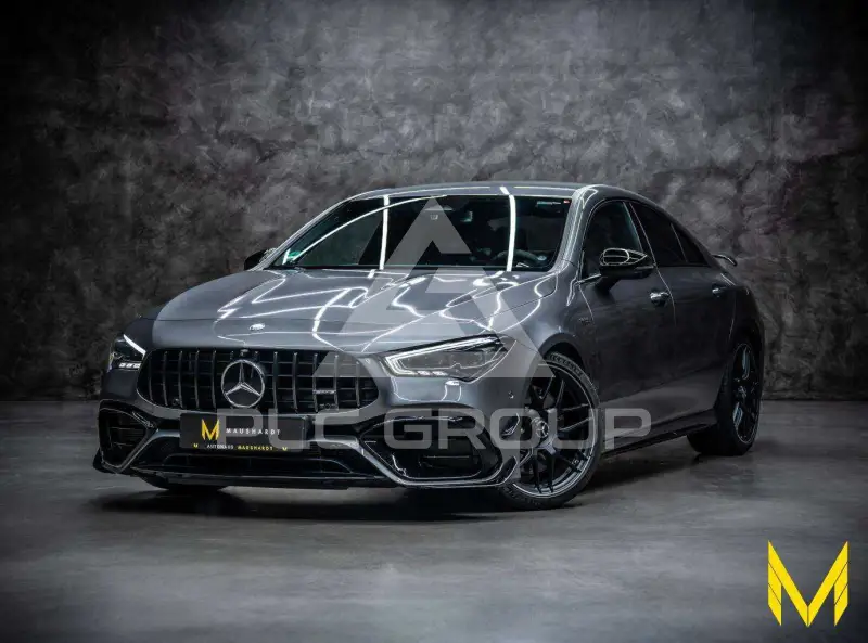 2025 Mercedes Benz CLA 450
