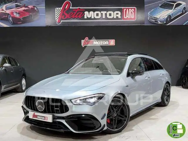 2025 Mercedes Benz CLA 450