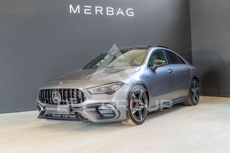 2025 Mercedes Benz CLA 450