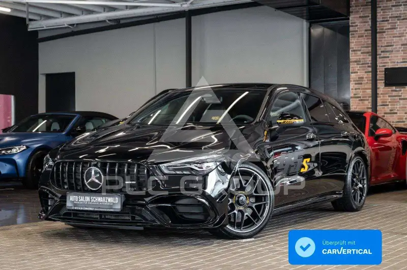 2025 Mercedes Benz CLA 450