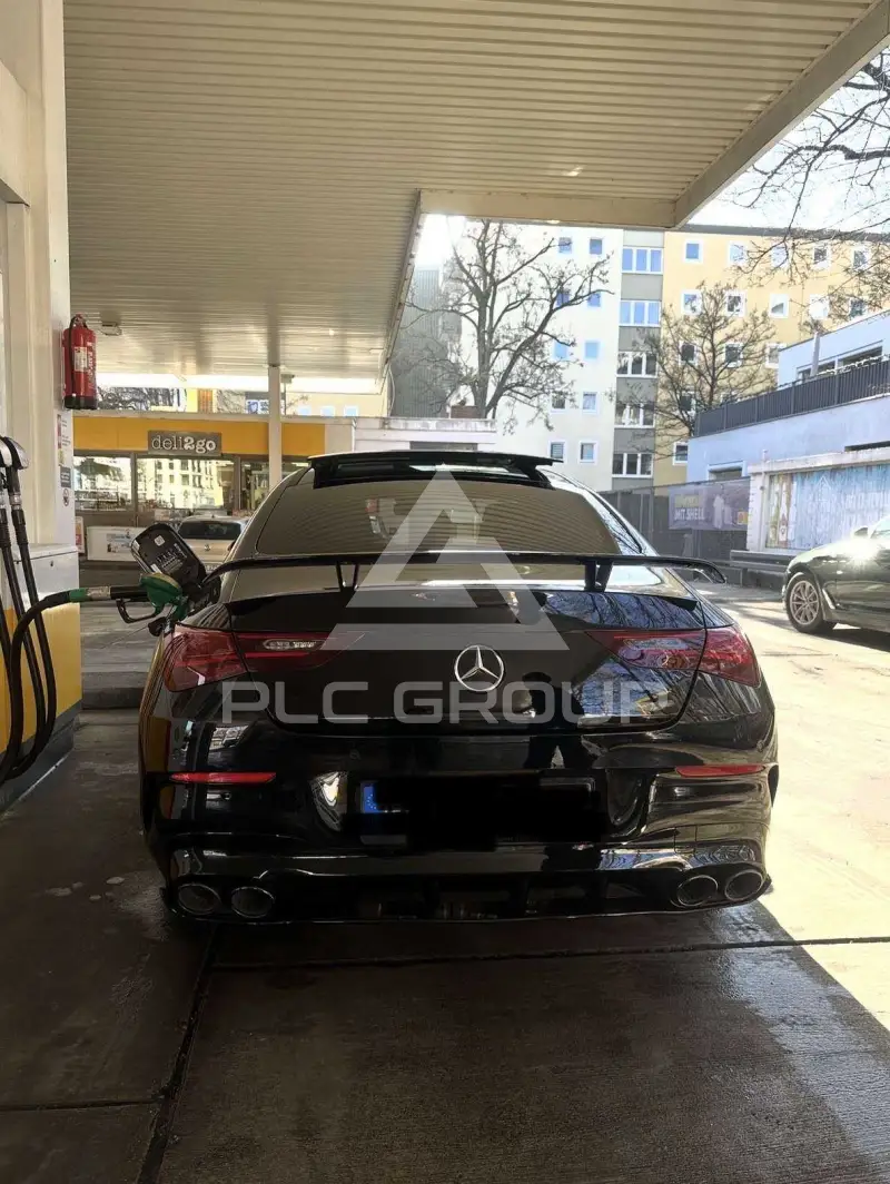 2025 Mercedes Benz CLA 450