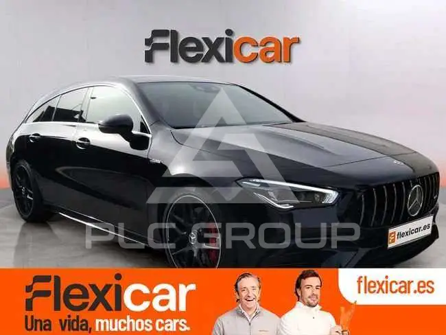 2025 Mercedes Benz CLA 450