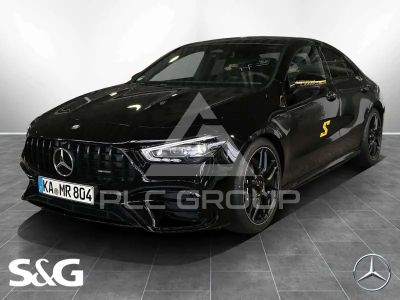 2025 Mercedes Benz CLA 450