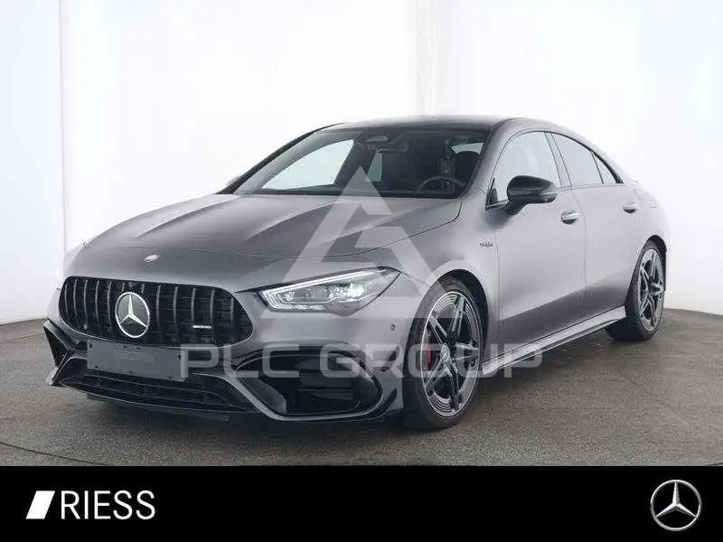 2025 Mercedes Benz CLA 450