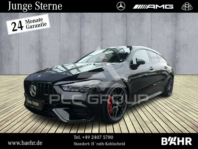 2025 Mercedes Benz CLA 450