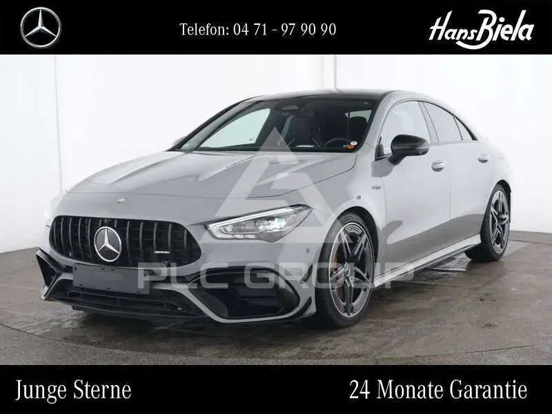 2025 Mercedes Benz CLA 450
