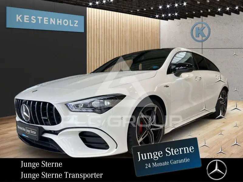 2025 Mercedes Benz CLA 450