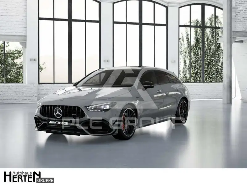2025 Mercedes Benz CLA 450