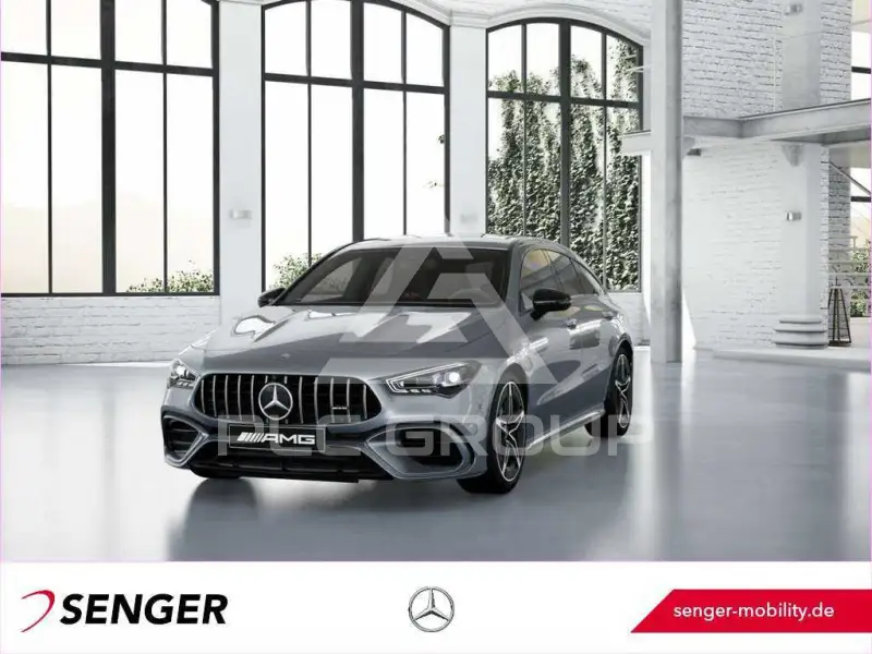 2025 Mercedes Benz CLA 450