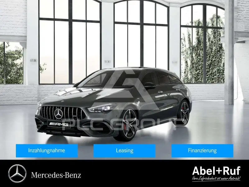 2025 Mercedes Benz CLA 450