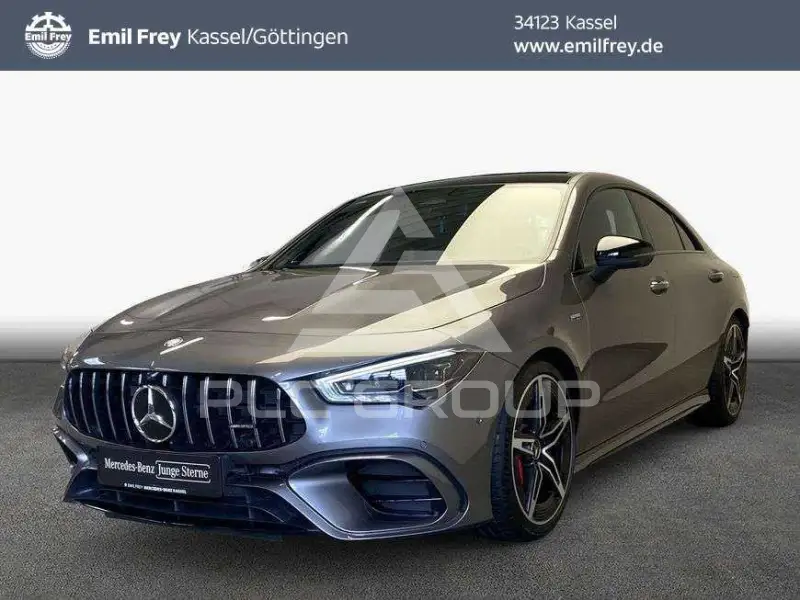 2025 Mercedes Benz CLA 450