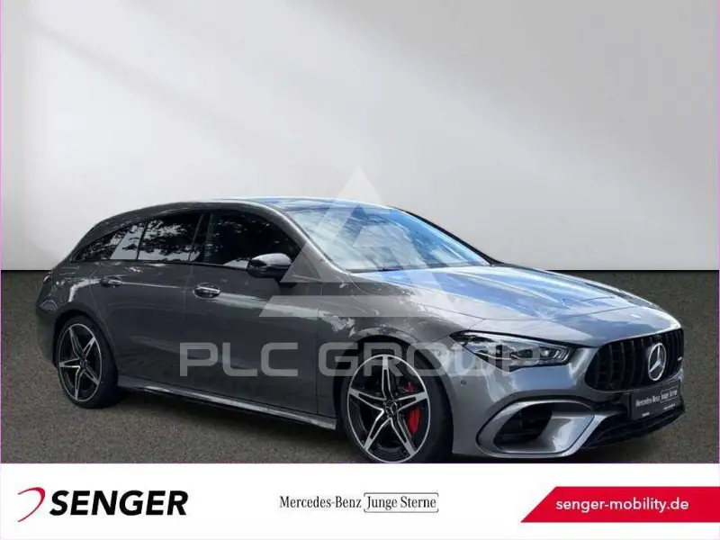 2025 Mercedes Benz CLA 450