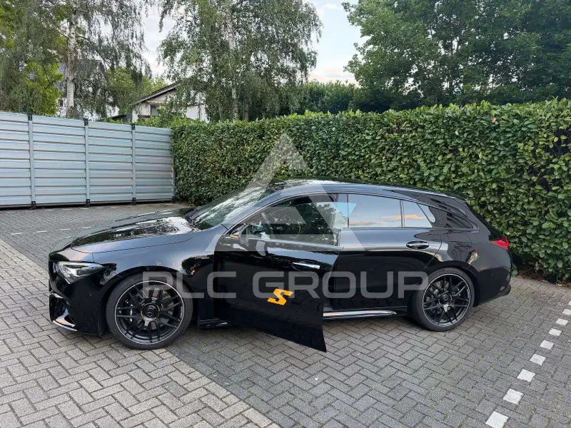 2025 Mercedes Benz CLA 450