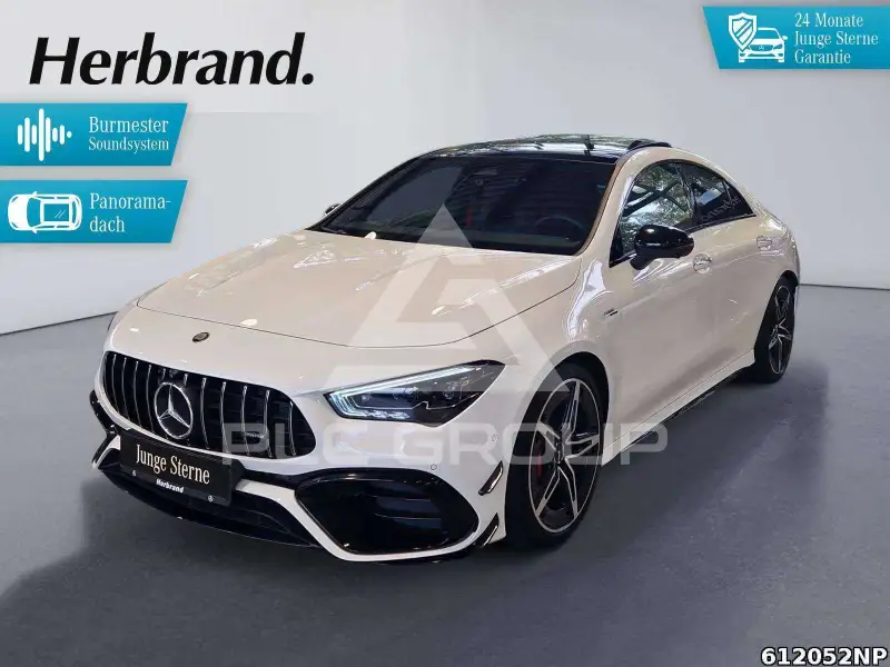 2025 Mercedes Benz CLA 450