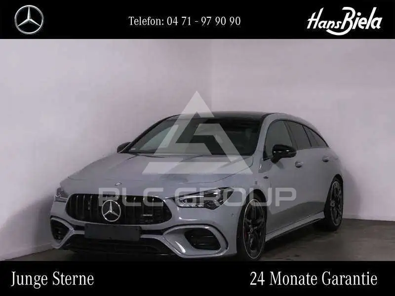 2025 Mercedes Benz CLA 450