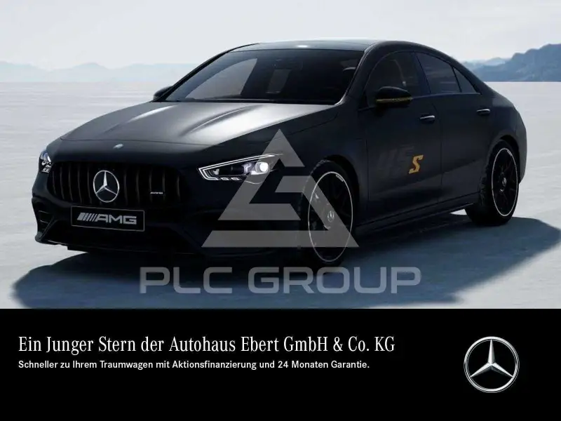 2025 Mercedes Benz CLA 450