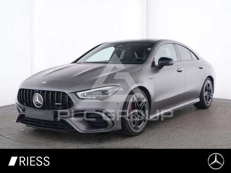 2025 Mercedes Benz CLA 450
